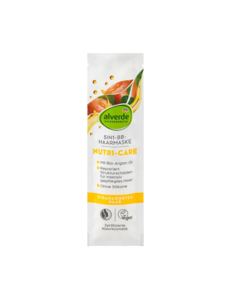 Masque Capillaire Nutri-Care - ALVERDE