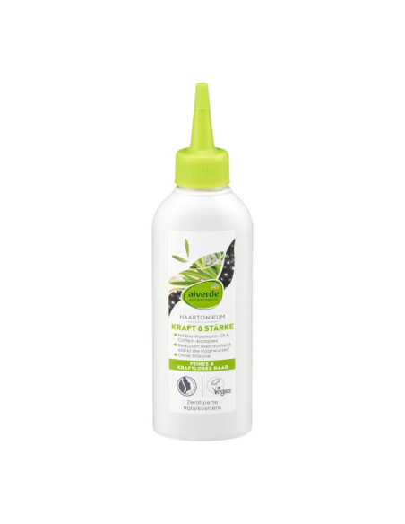 Lotion Tonique Force et Puissance - ALVERDE