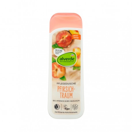 Gel Douche "Rêve de Pêche" - ALVERDE