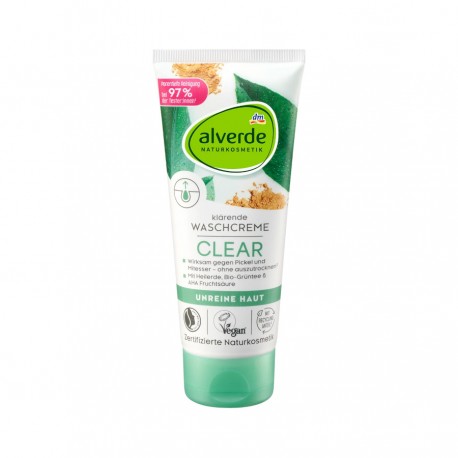 Crème Nettoyante Clear Loess - ALVERDE