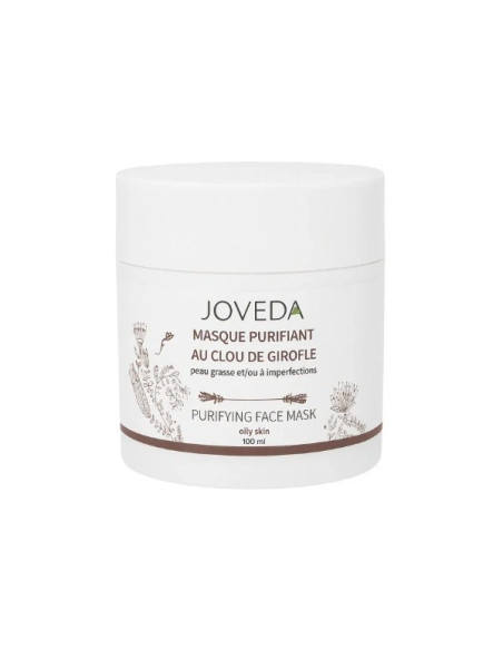 Masque Purifiant au Clou de Girofle - JOVEDA