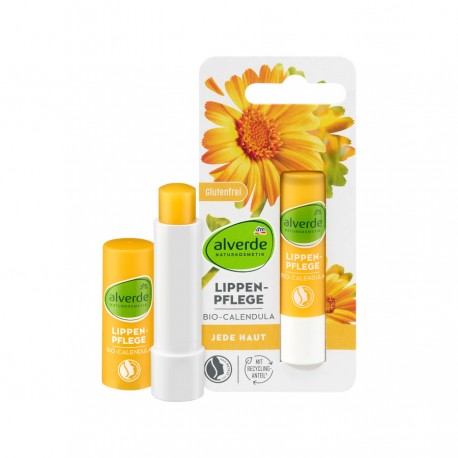 Baume à Lèvres Calendula - ALVERDE