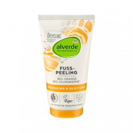 Gommage pour les Pieds - ALVERDE