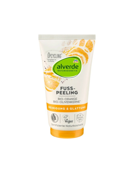 Gommage pour les Pieds  - ALVERDE