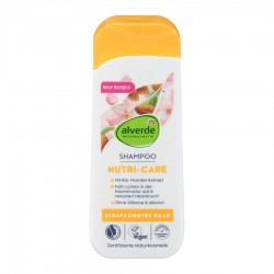 Shampoing Nutri-Care Amande Douce - ALVERDE