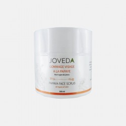 Gommage Visage à la Papaye - JOVEDA