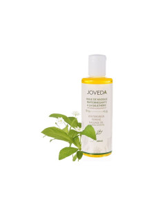 Huile de Massage Raffermissante - JOVEDA