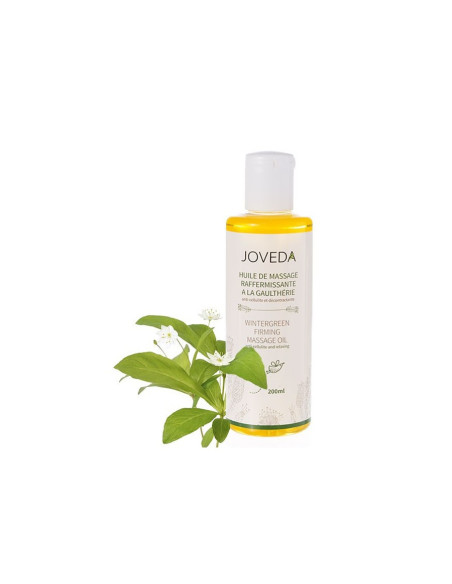 Huile de Massage Raffermissante - JOVEDA