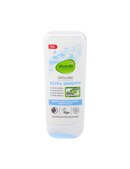 Après-Shampoing Ultra Sensitive - ALVERDE