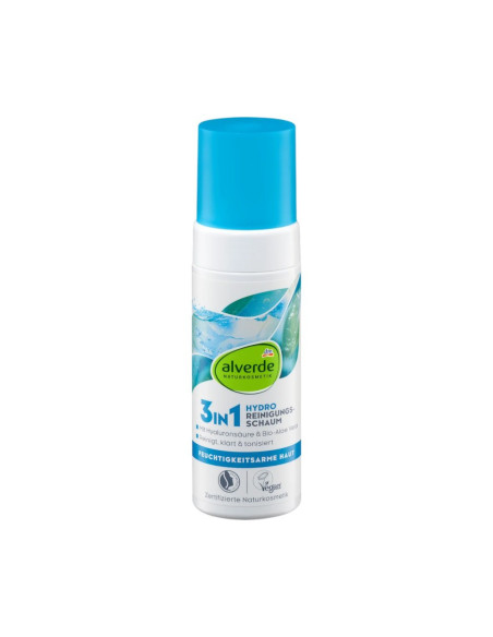 Mousse Nettoyante Hydro - ALVERDE