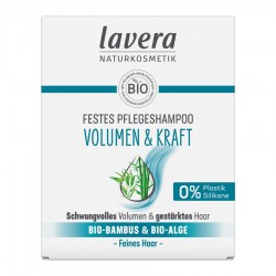 Shampoing Solide Volume et Force - LAVERA