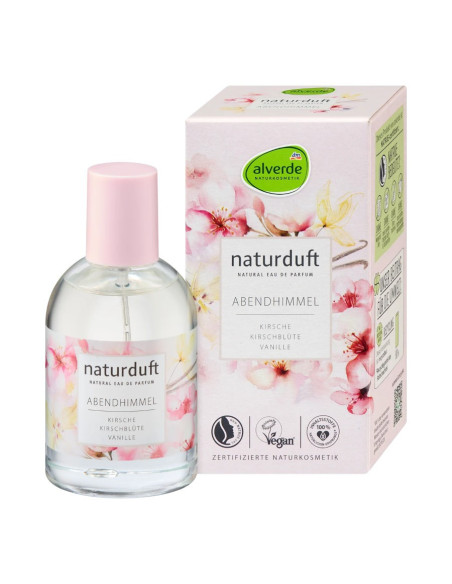 Eau de Parfum Ciel du Soir - ALVERDE