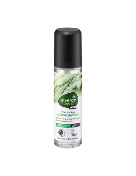 déodorant bio pour homme