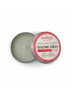 Déodorant Baume Les Essentiels Pamplemousse & Géranium