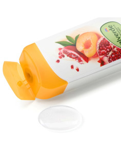 Shampoing Family Pêche Grenade Alverde – 300 ml 2
