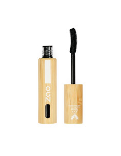 Mascara waterproof No Drama Zao – Noir et brun | Bioeven