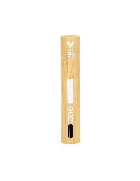 Mascara waterproof No Drama Zao – Noir et brun | Bioeven