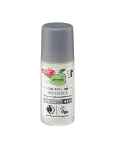 Déodorant Roll On bio et Vegan au Ginseng Alverde