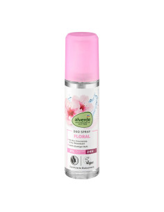 déodorant bio spray Floral Alverde