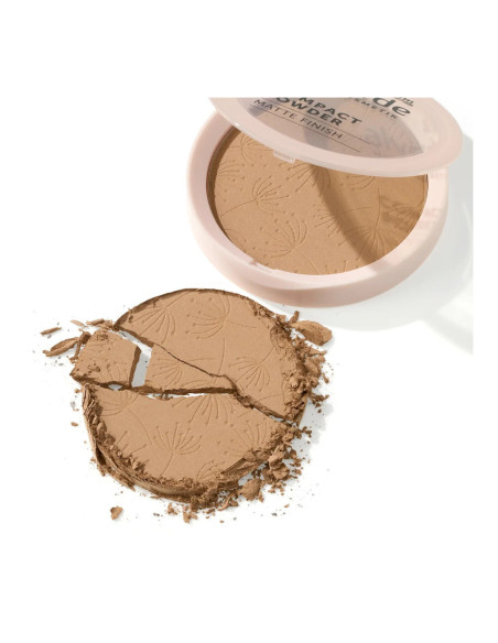 Poudre Compacte Bio et Vegan Alverde
