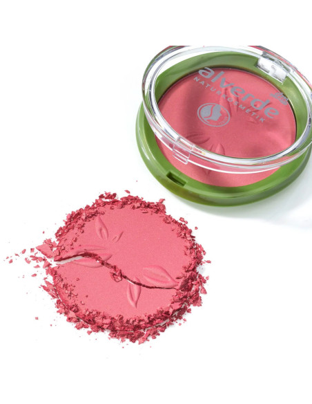 Blush Holographic Alverde – Apricot, Pink ou Berry