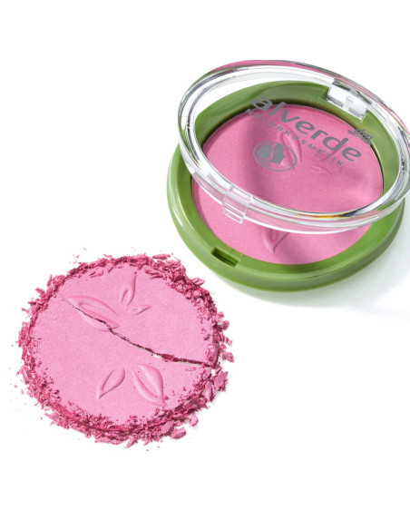 Blush Holographic Alverde – Apricot, Pink ou Berry