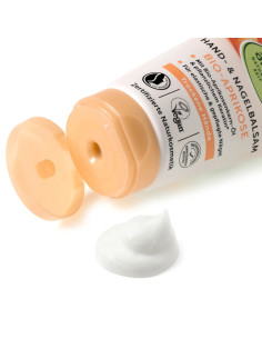 Crème pour les mains et les ongles à l'abricot Alverde 2