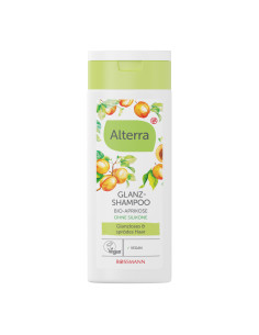 Shampoing Brillance Abricot & Blé Bio Alterra – 200 ml