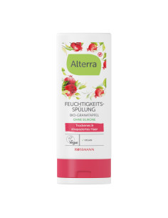 Après-shampoing hydratant Grenade & Aloe Vera Alterra – 200 ml