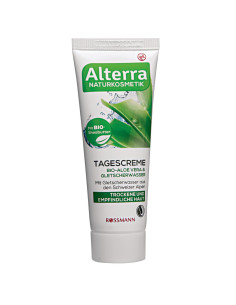 Crème de Jour Aloe Vera Eau des Galciers-Alterra 2